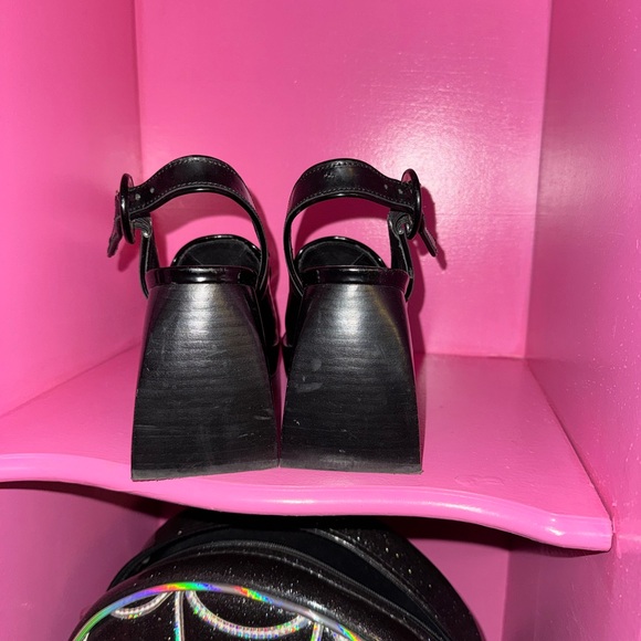 jeffrey campbell Duchess size 7 - Picture 5 of 7